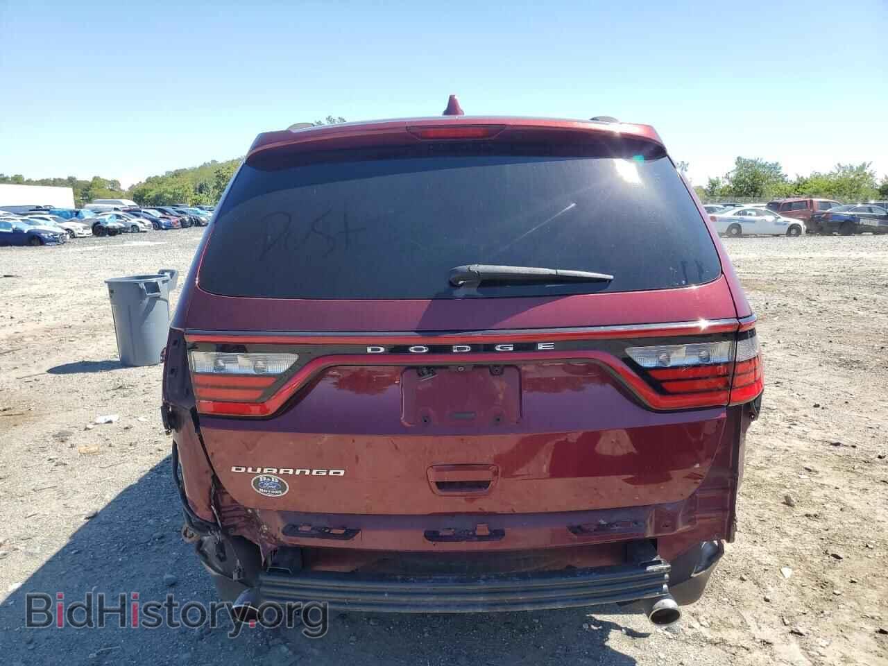 2017 DODGE DURANGO - VIN: 1C4RDHDG8HC638735 - Фото 6