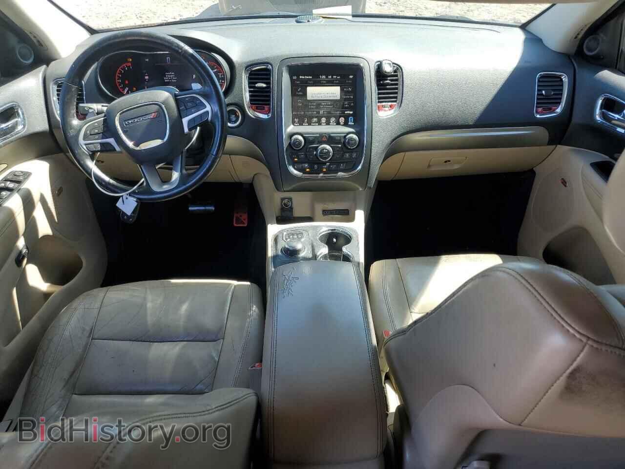 2017 DODGE DURANGO - VIN: 1C4RDHDG8HC638735 - Фото 8