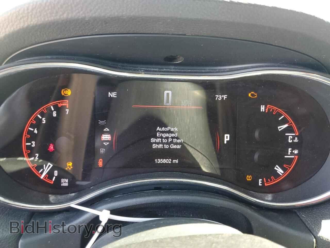 2017 DODGE DURANGO - VIN: 1C4RDHDG8HC638735 - Фото 9