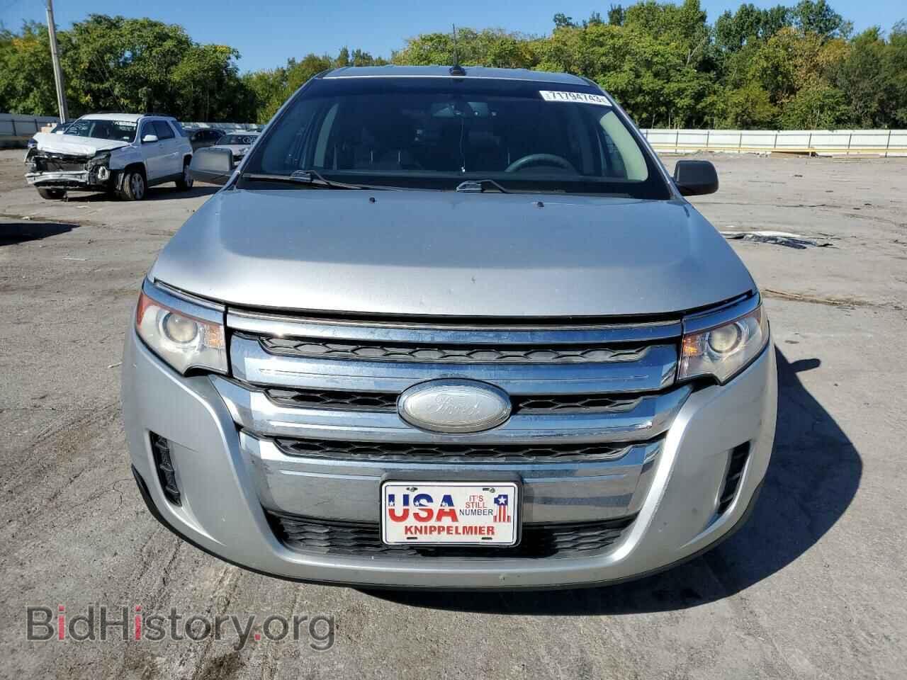 2012 FORD EDGE - VIN: 2FMDK3GCXCBA91158 - Photo 5