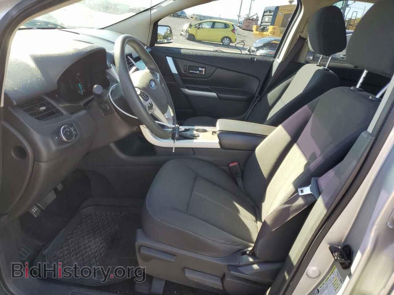 2012 FORD EDGE - VIN: 2FMDK3GCXCBA91158 - Photo 7