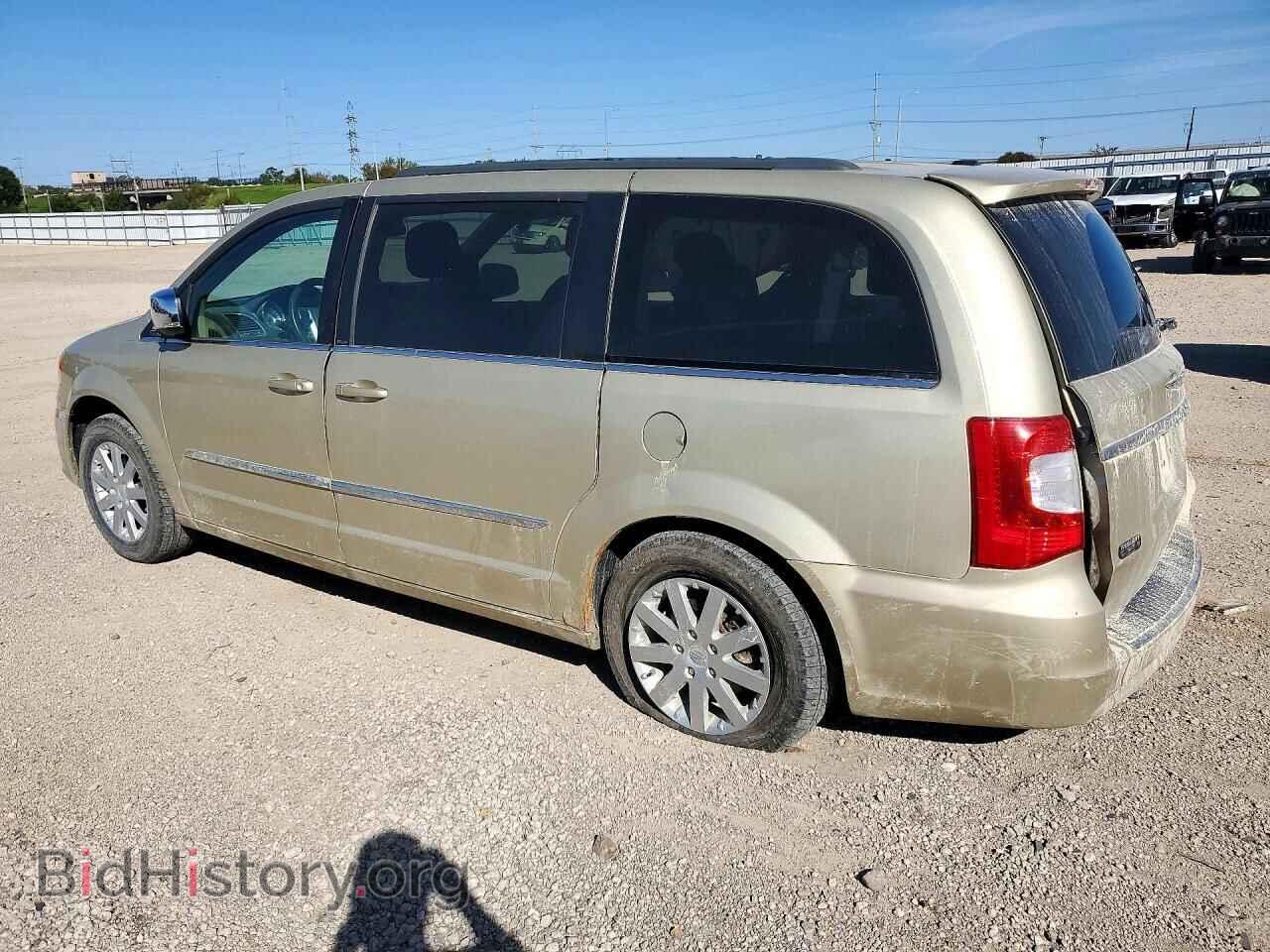 2011 Chrysler MINIVAN (VIN 2A4RR8DG9BR785947) — photo 2 of 15