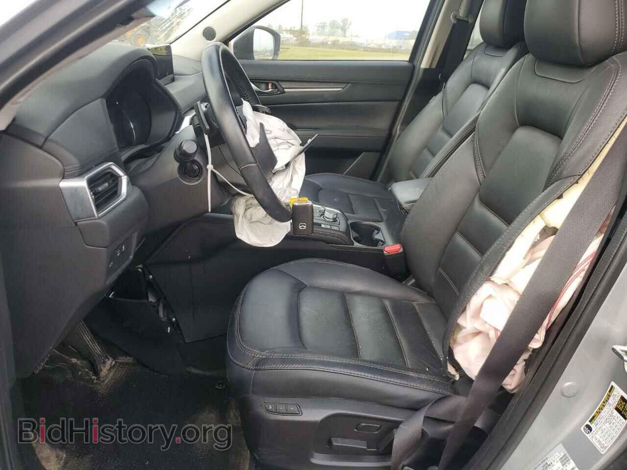 2020 MAZDA CX-5 - VIN: JM3KFBDMXL0740201 - Фото 7