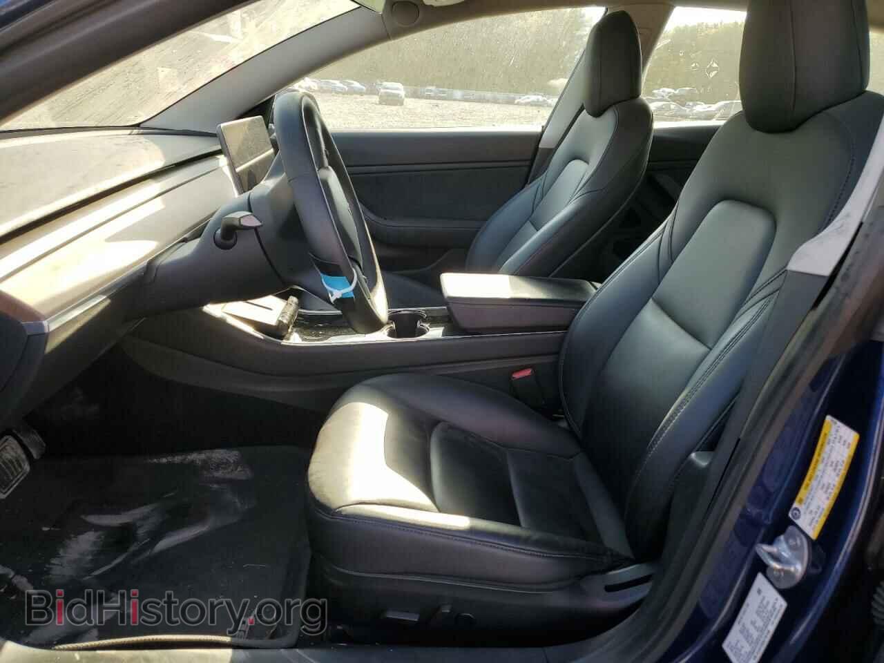 2020 TESLA MODEL 3 - VIN: 5YJ3E1EB3LF787496 - Фото 7