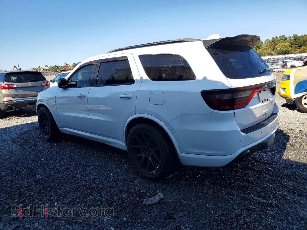 2021 DODGE DURANGO - VIN: 1C4SDJCT1MC793550 - Photo 2