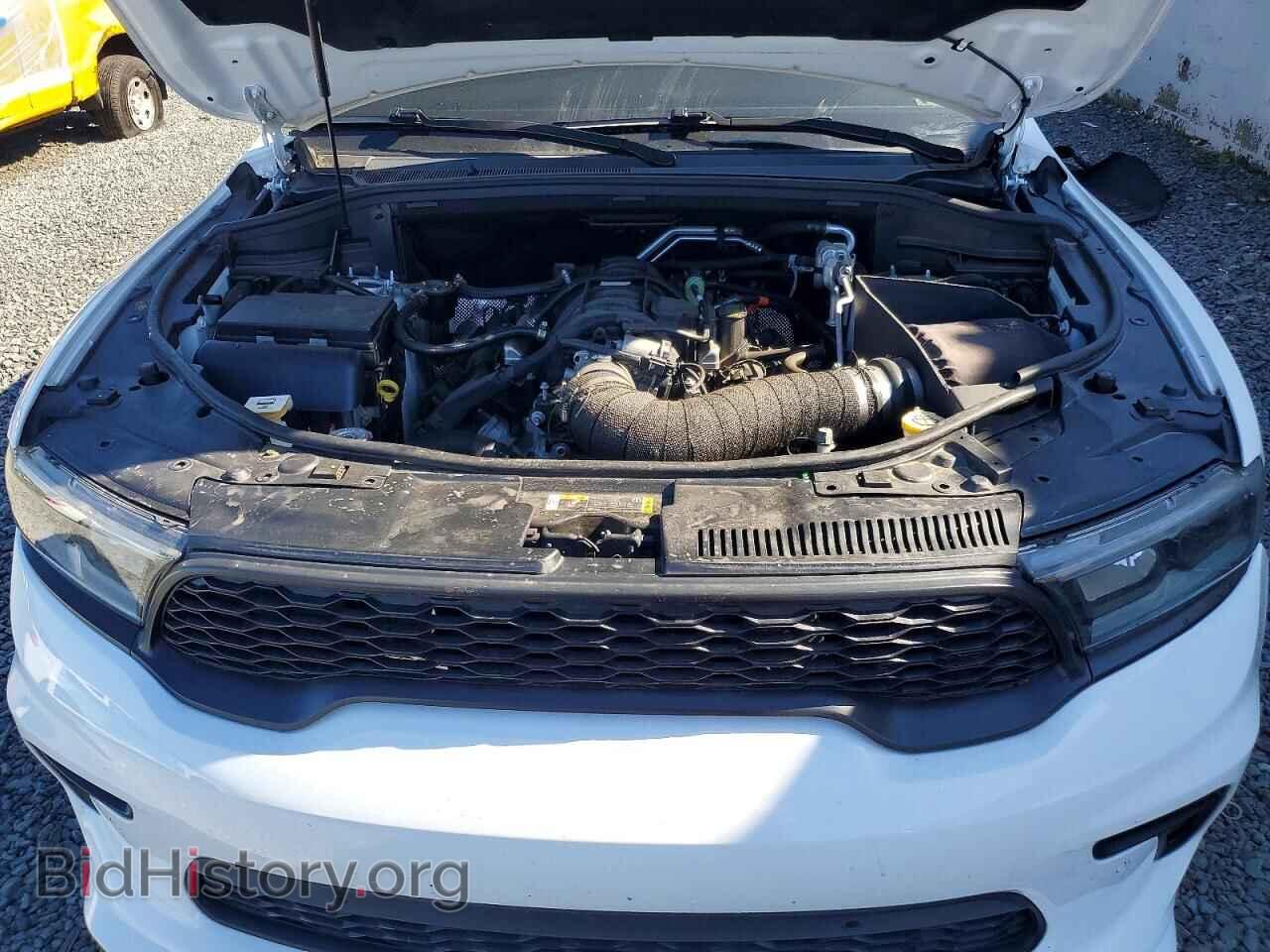 2021 DODGE DURANGO - VIN: 1C4SDJCT1MC793550 - Photo 12