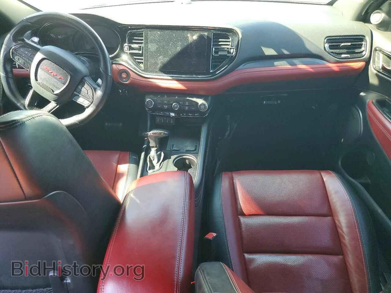 2021 DODGE DURANGO - VIN: 1C4SDJCT1MC793550 - Photo 8