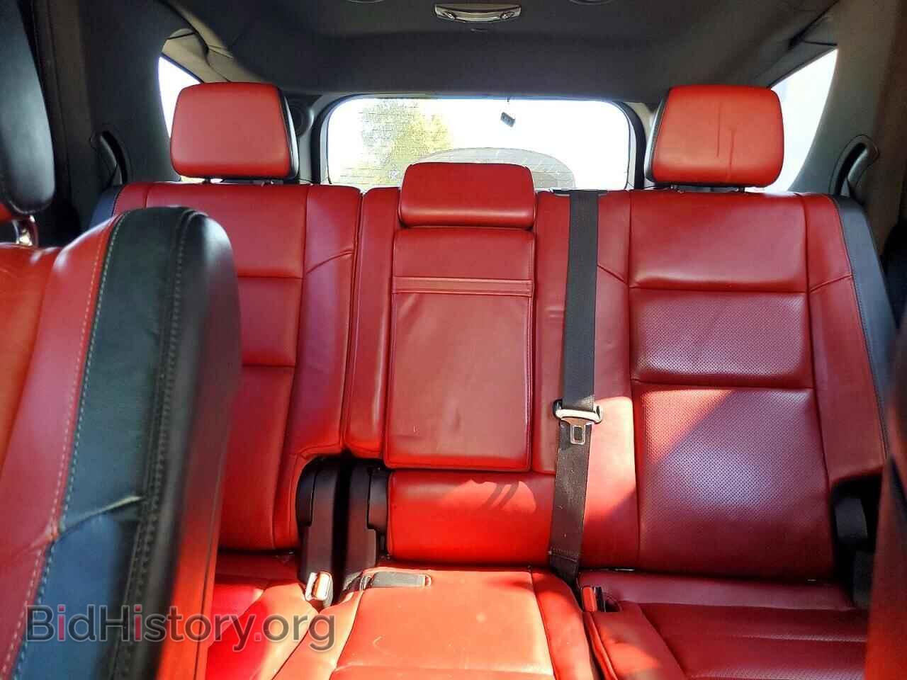 2021 DODGE DURANGO - VIN: 1C4SDJCT1MC793550 - Photo 10