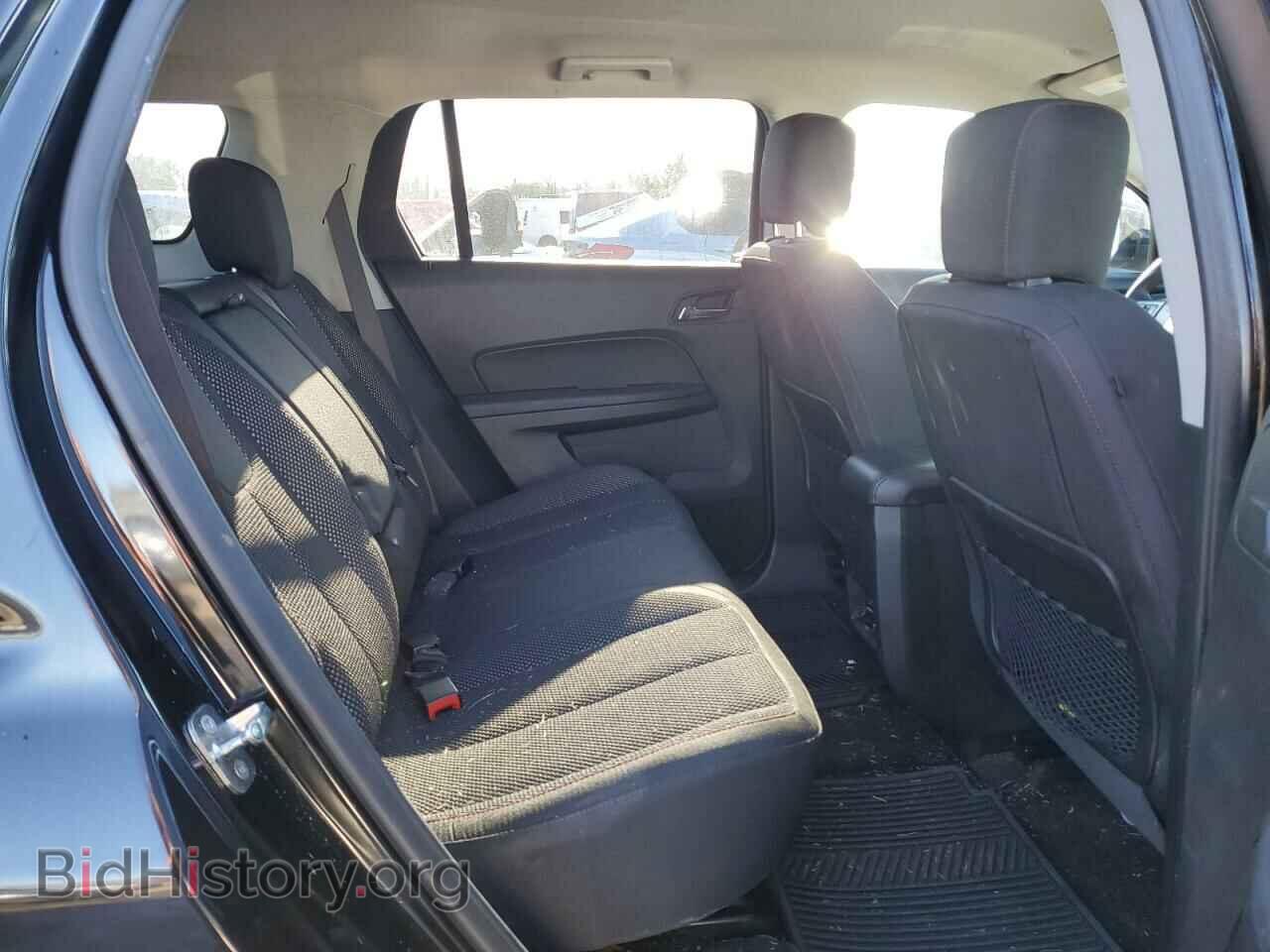 2017 GMC TERRAIN - VIN: 2GKALMEK6H6352858 - Фото 11