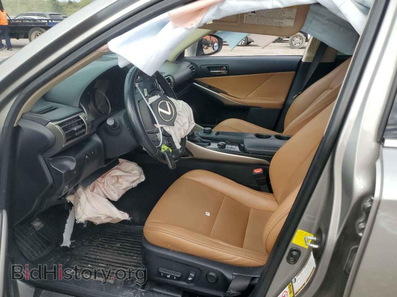 2014 LEXUS IS - VIN: JTHCF1D26E5004706 - Фото 7