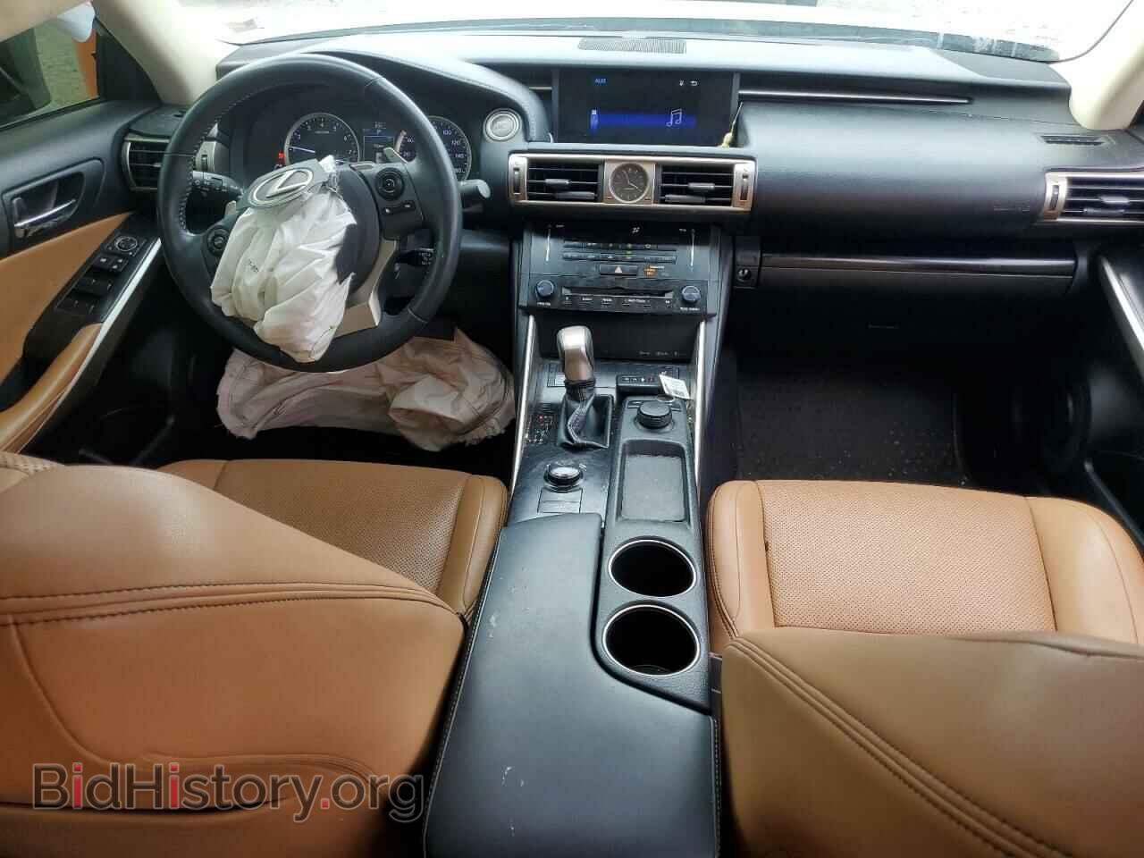 2014 LEXUS IS - VIN: JTHCF1D26E5004706 - Фото 8