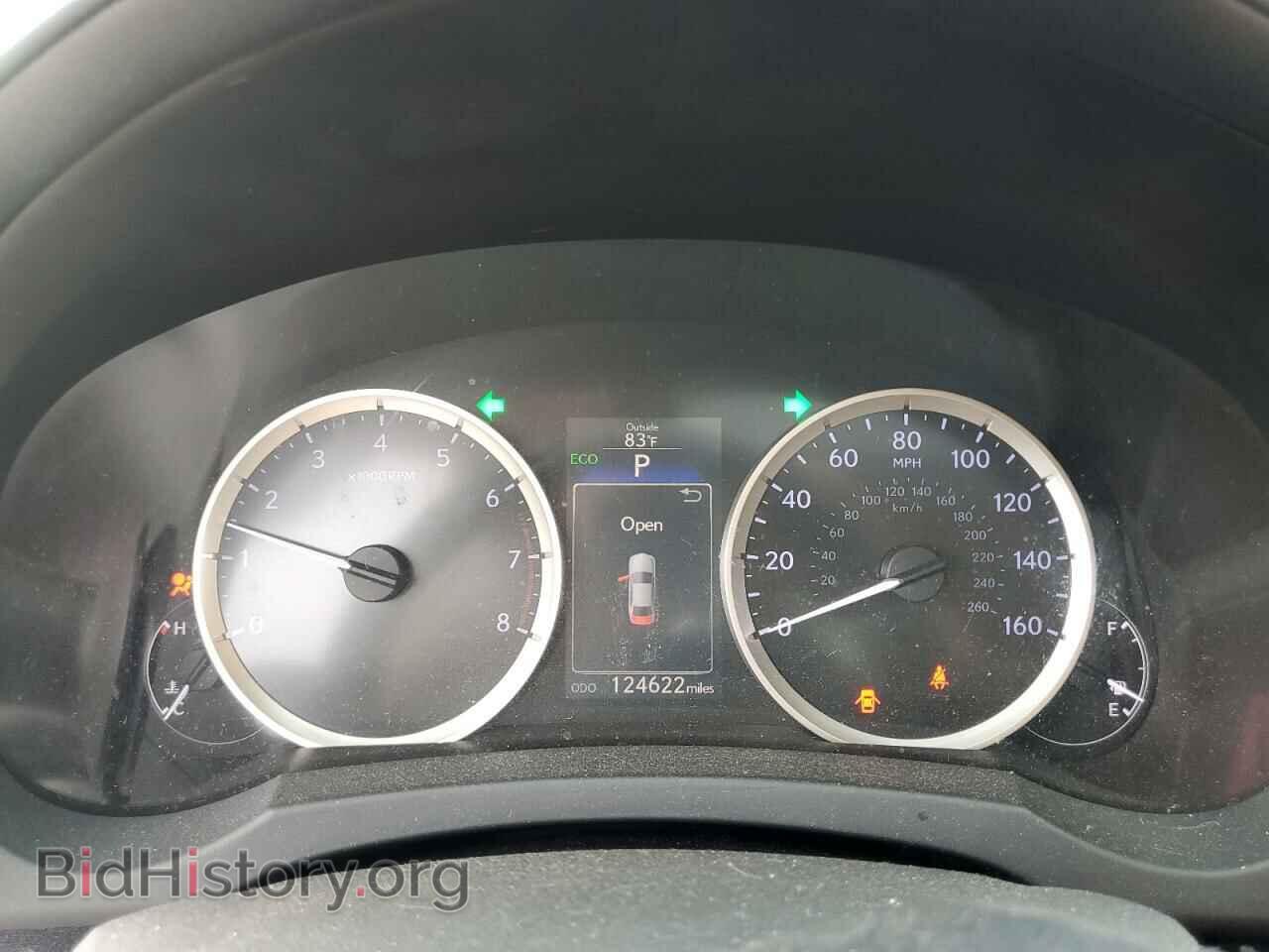 2014 LEXUS IS - VIN: JTHCF1D26E5004706 - Фото 9