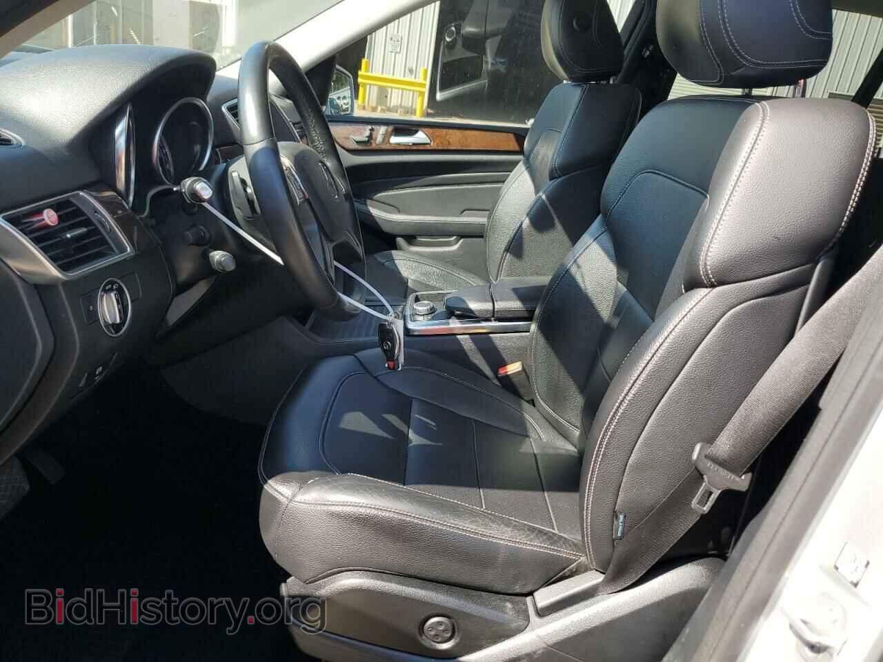 2014 MERCEDES-BENZ M-CLASS - VIN: 4JGDA2EB0EA416406 - Фото 7