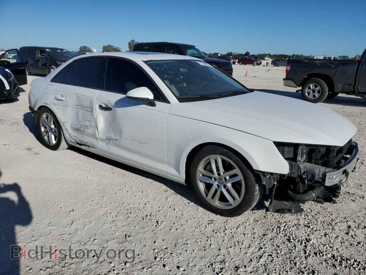 2017 AUDI A4 - VIN: WAUGNAF46HN018093 - Photo 4