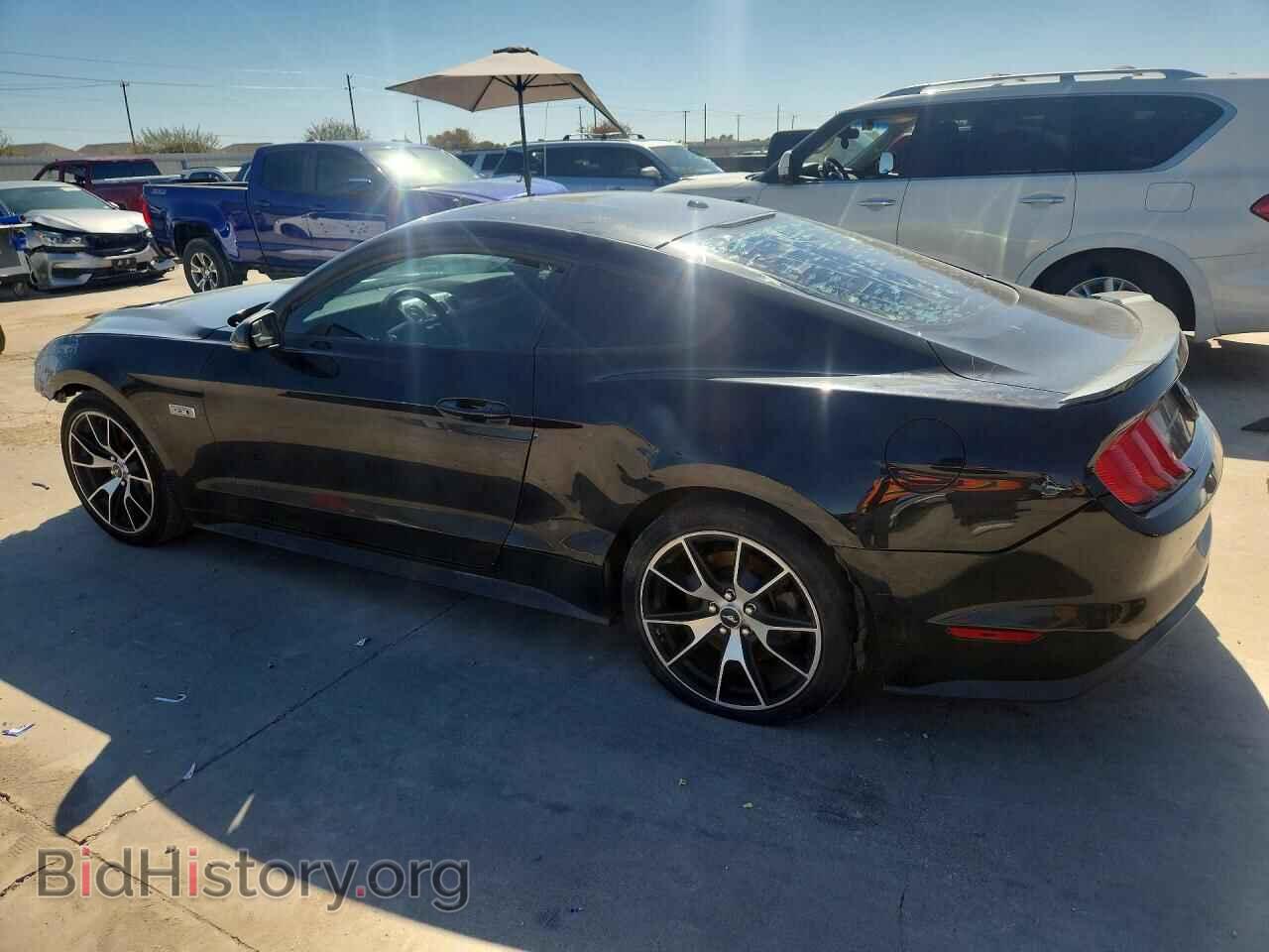 2020 FORD MUSTANG - VIN: 1FA6P8TDXL5130089 - Фото 2