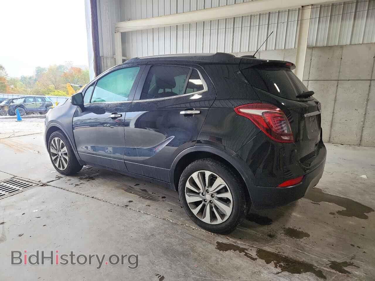 2019 BUICK ENCORE - VIN: KL4CJASB2KB700294 - Photo 2