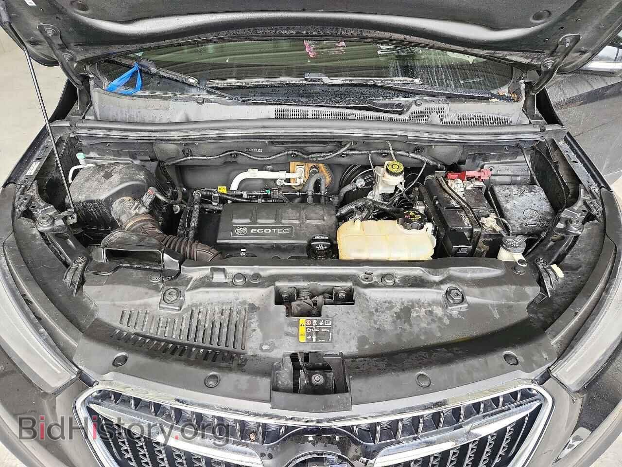 2019 BUICK ENCORE - VIN: KL4CJASB2KB700294 - Photo 12