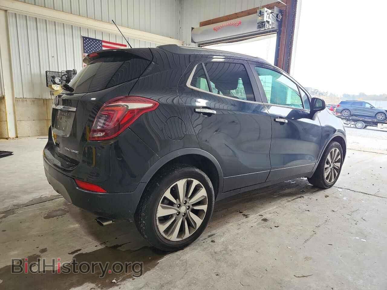 2019 BUICK ENCORE - VIN: KL4CJASB2KB700294 - Photo 3