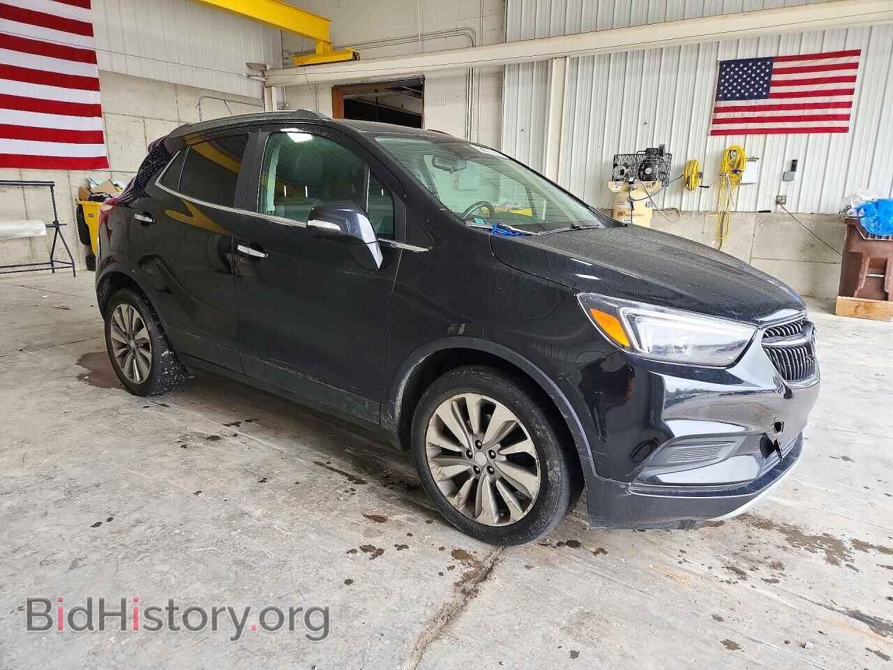 2019 BUICK ENCORE - VIN: KL4CJASB2KB700294 - Photo 4
