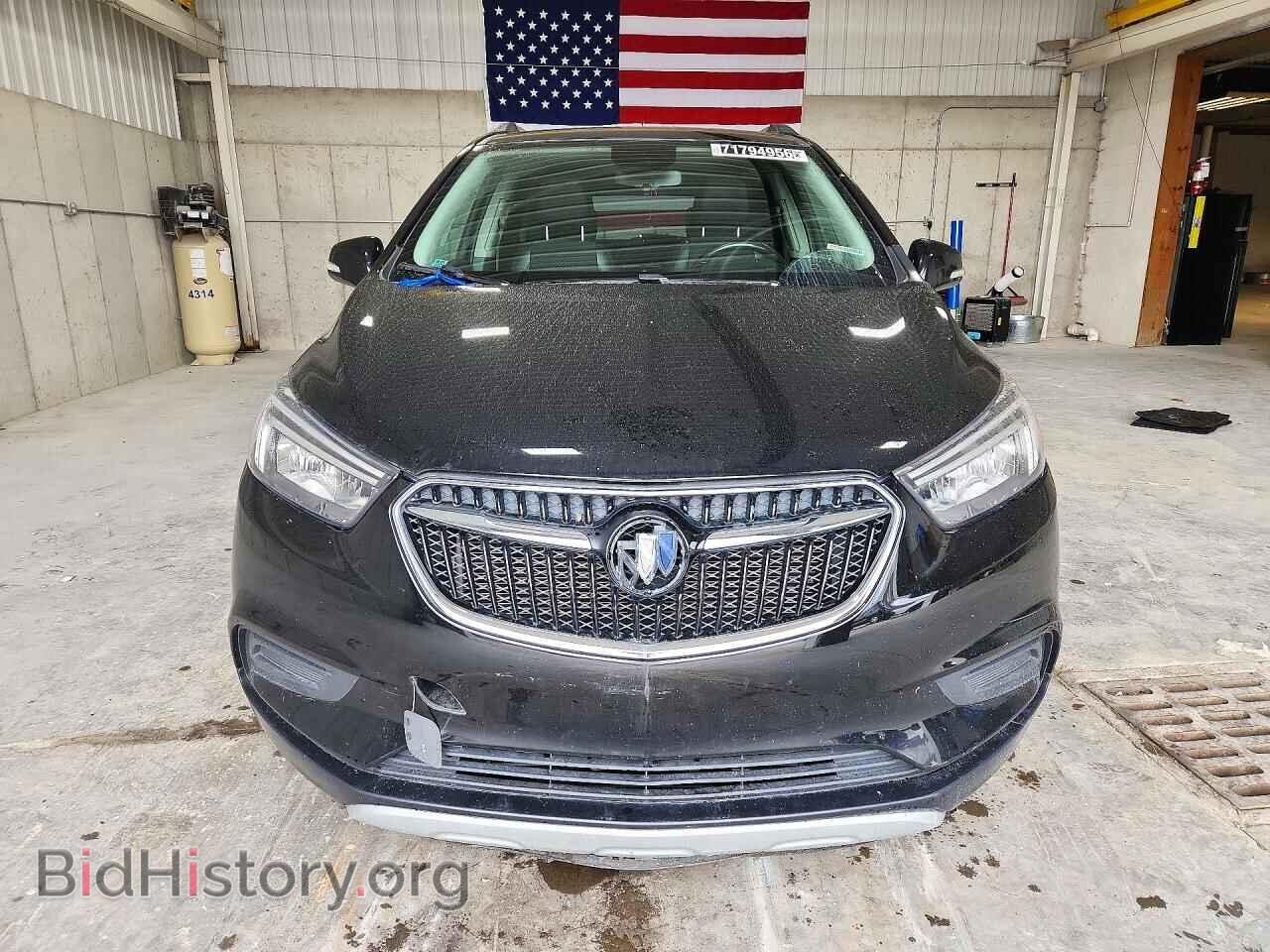 2019 BUICK ENCORE - VIN: KL4CJASB2KB700294 - Photo 5