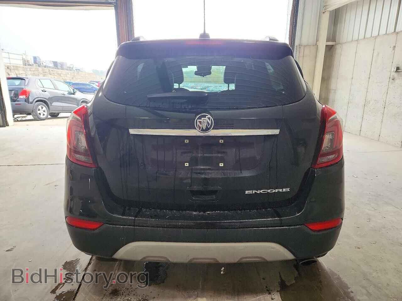 2019 BUICK ENCORE - VIN: KL4CJASB2KB700294 - Photo 6