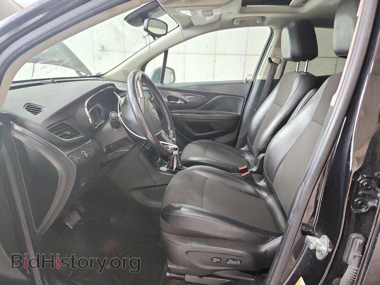 2019 BUICK ENCORE - VIN: KL4CJASB2KB700294 - Photo 7