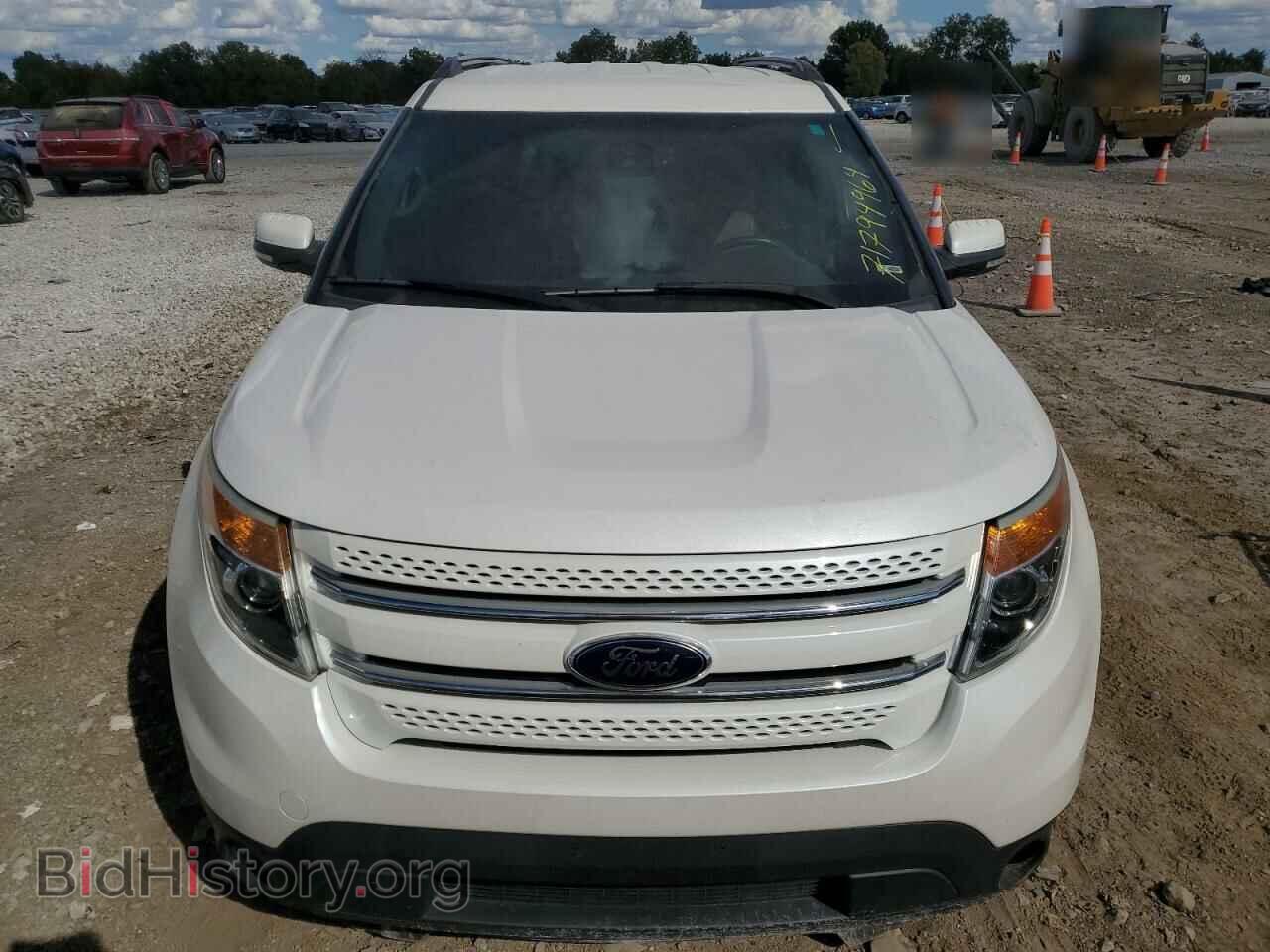 2015 FORD EXPLORER - VIN: 1FM5K7F89FGB29744 - Фото 5
