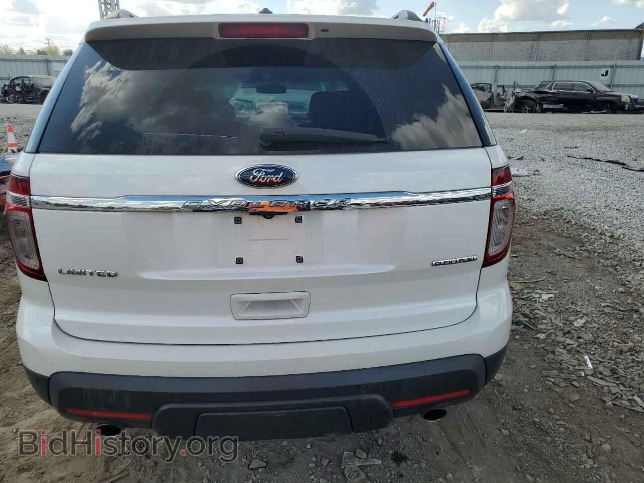 2015 FORD EXPLORER - VIN: 1FM5K7F89FGB29744 - Фото 6