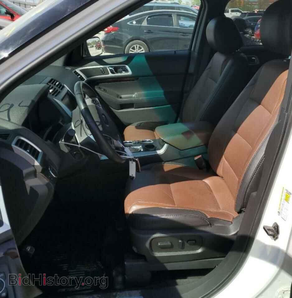 2015 FORD EXPLORER - VIN: 1FM5K7F89FGB29744 - Фото 7