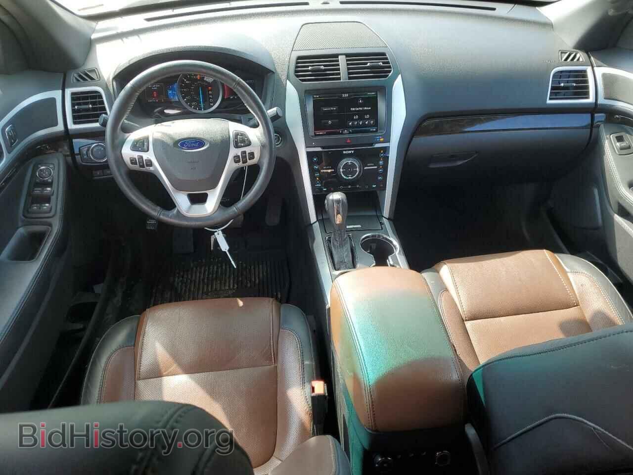 2015 FORD EXPLORER - VIN: 1FM5K7F89FGB29744 - Фото 8