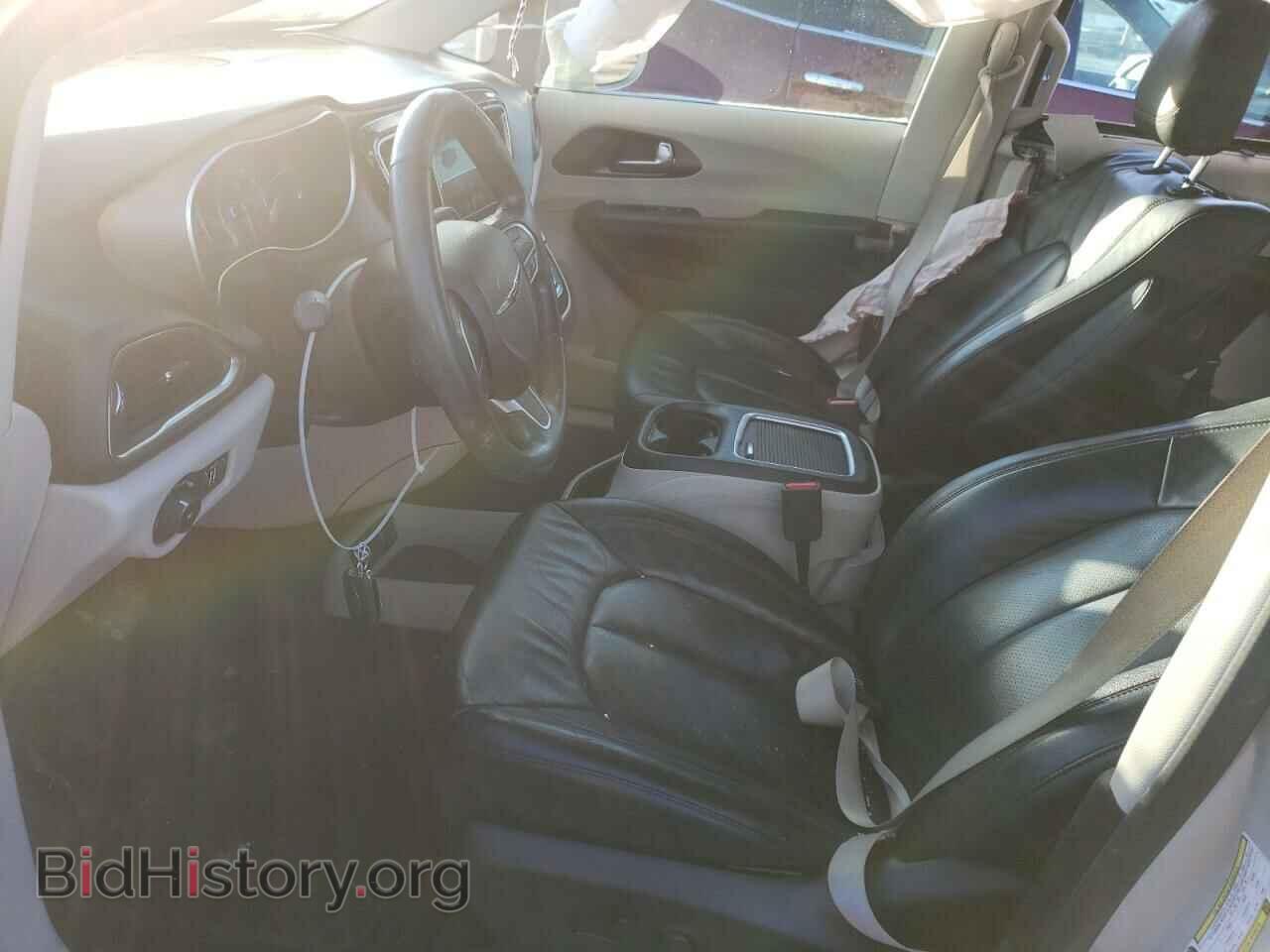 2019 CHRYSLER PACIFICA - VIN: 2C4RC1EG9KR708962 - Фото 7