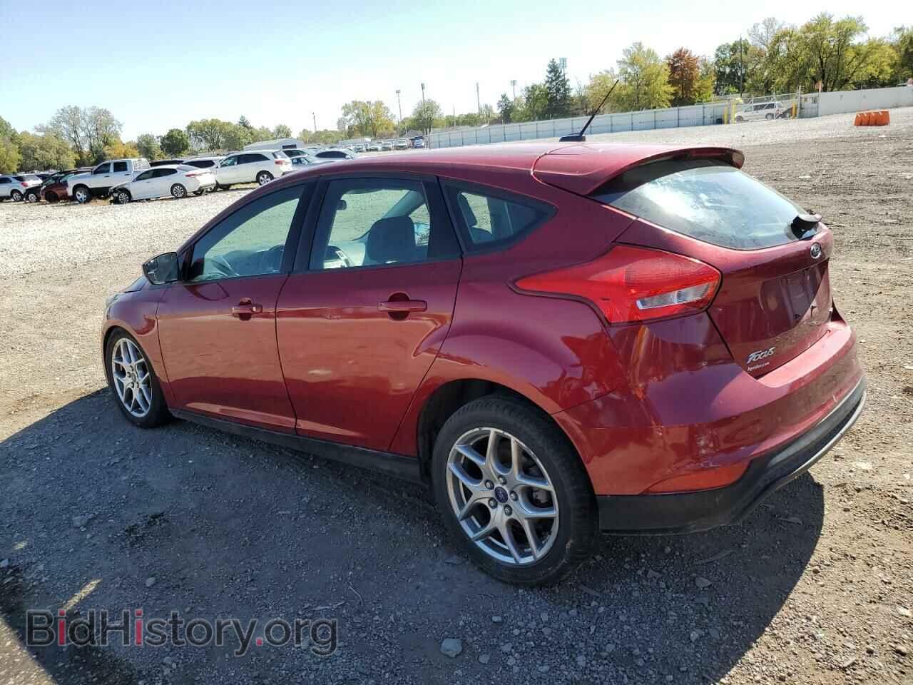 2015 FORD FOCUS - VIN: 1FADP3K25FL253728 - Фото 2