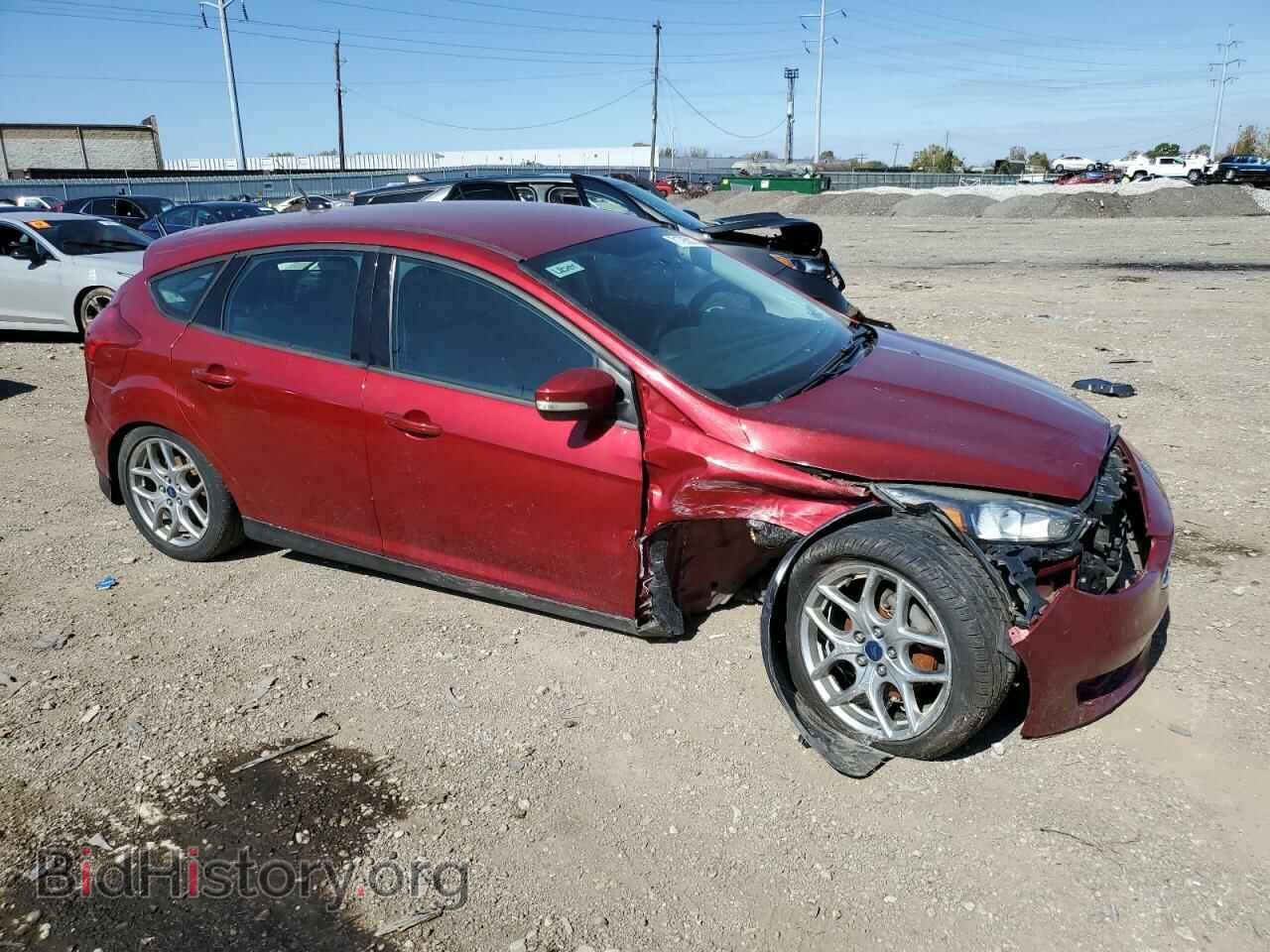 2015 FORD FOCUS - VIN: 1FADP3K25FL253728 - Фото 4