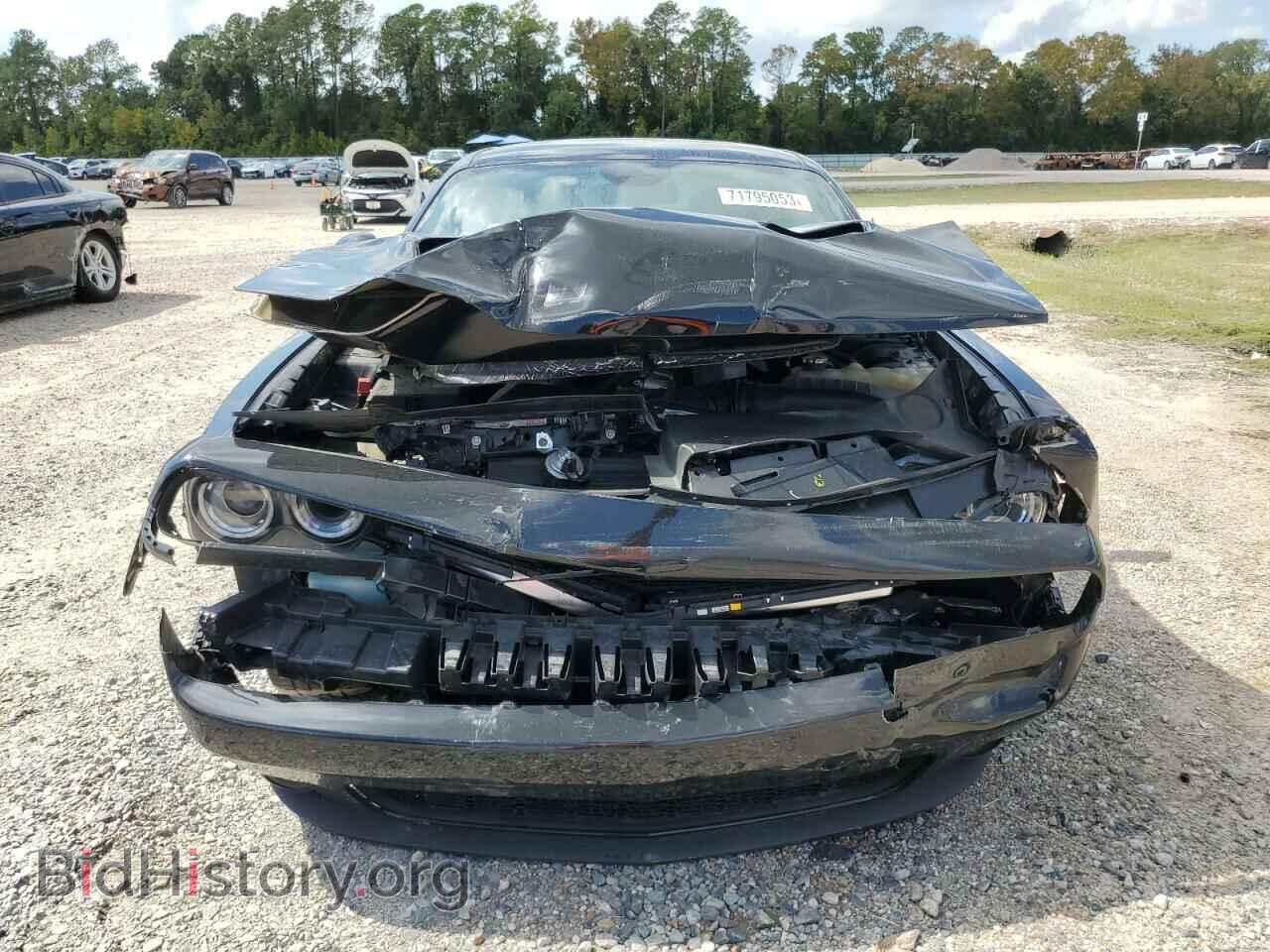 2015 DODGE CHALLENGER - VIN: 2C3CDZBT5FH709738 - Фото 5