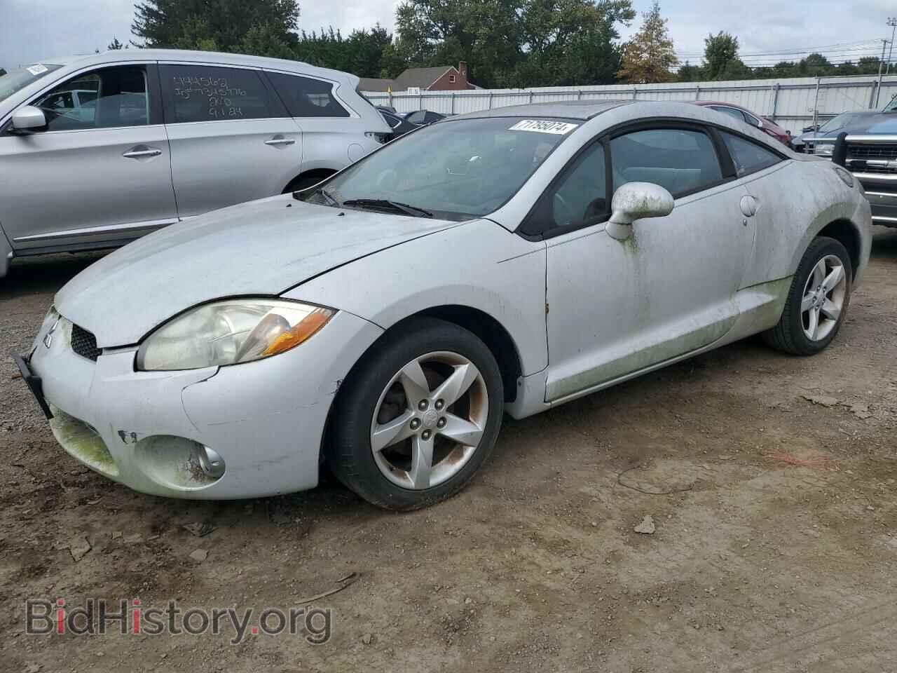 Photo 4A3AK24F06E042282 - MITSUBISHI ECLIPSE 2006
