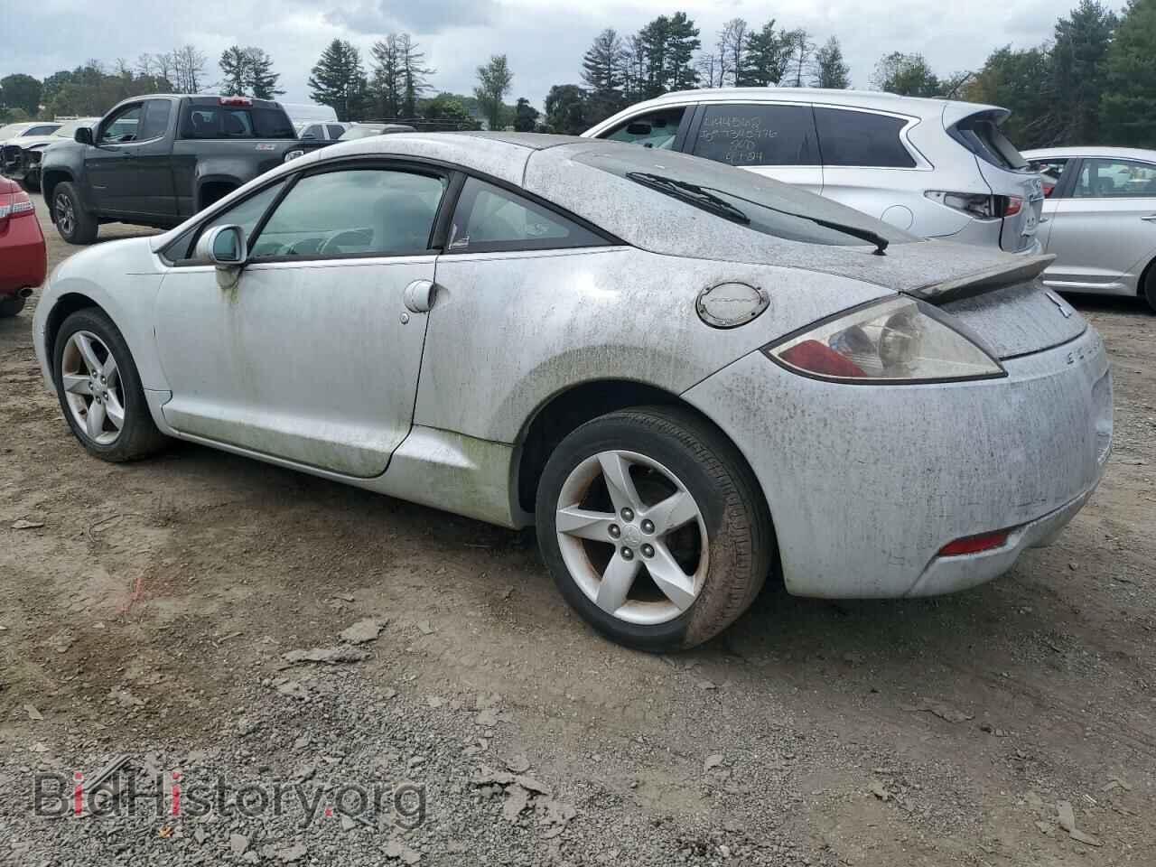 2006 MITSUBISHI ECLIPSE - VIN: 4A3AK24F06E042282 - Photo 2