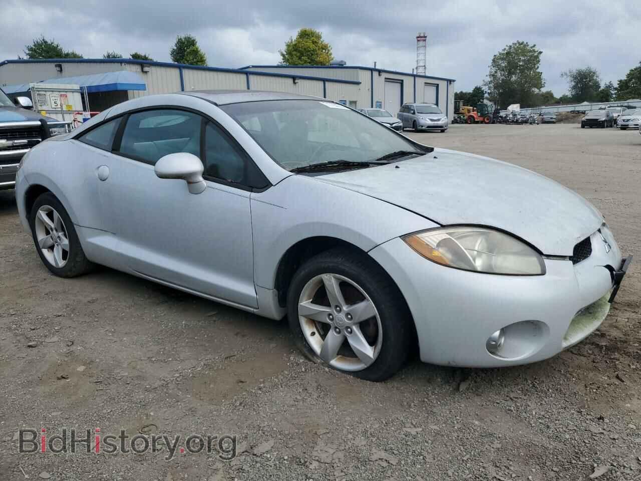 2006 MITSUBISHI ECLIPSE - VIN: 4A3AK24F06E042282 - Photo 4