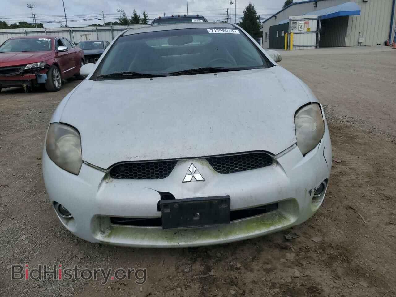 2006 MITSUBISHI ECLIPSE - VIN: 4A3AK24F06E042282 - Photo 5