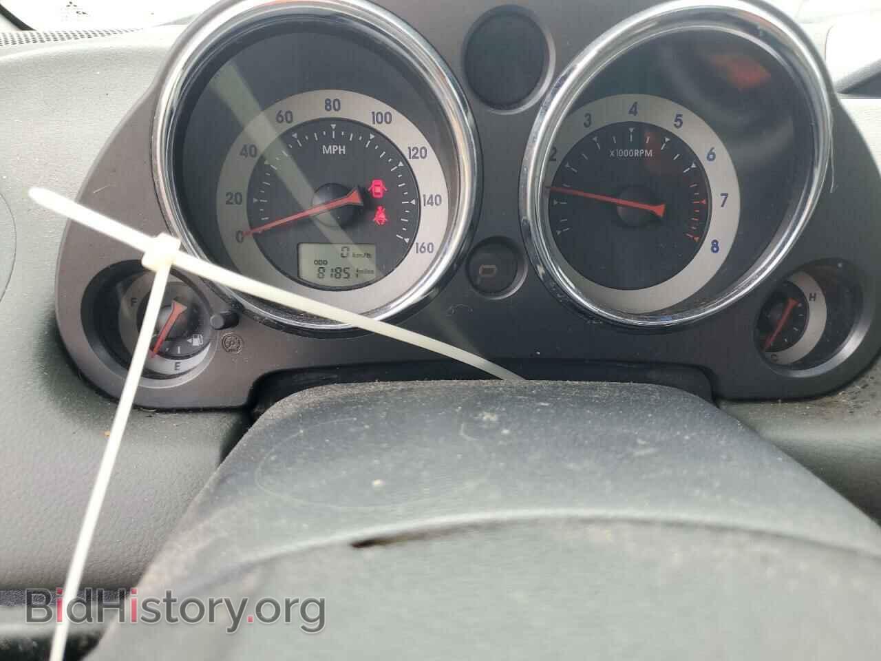 2006 MITSUBISHI ECLIPSE - VIN: 4A3AK24F06E042282 - Photo 9