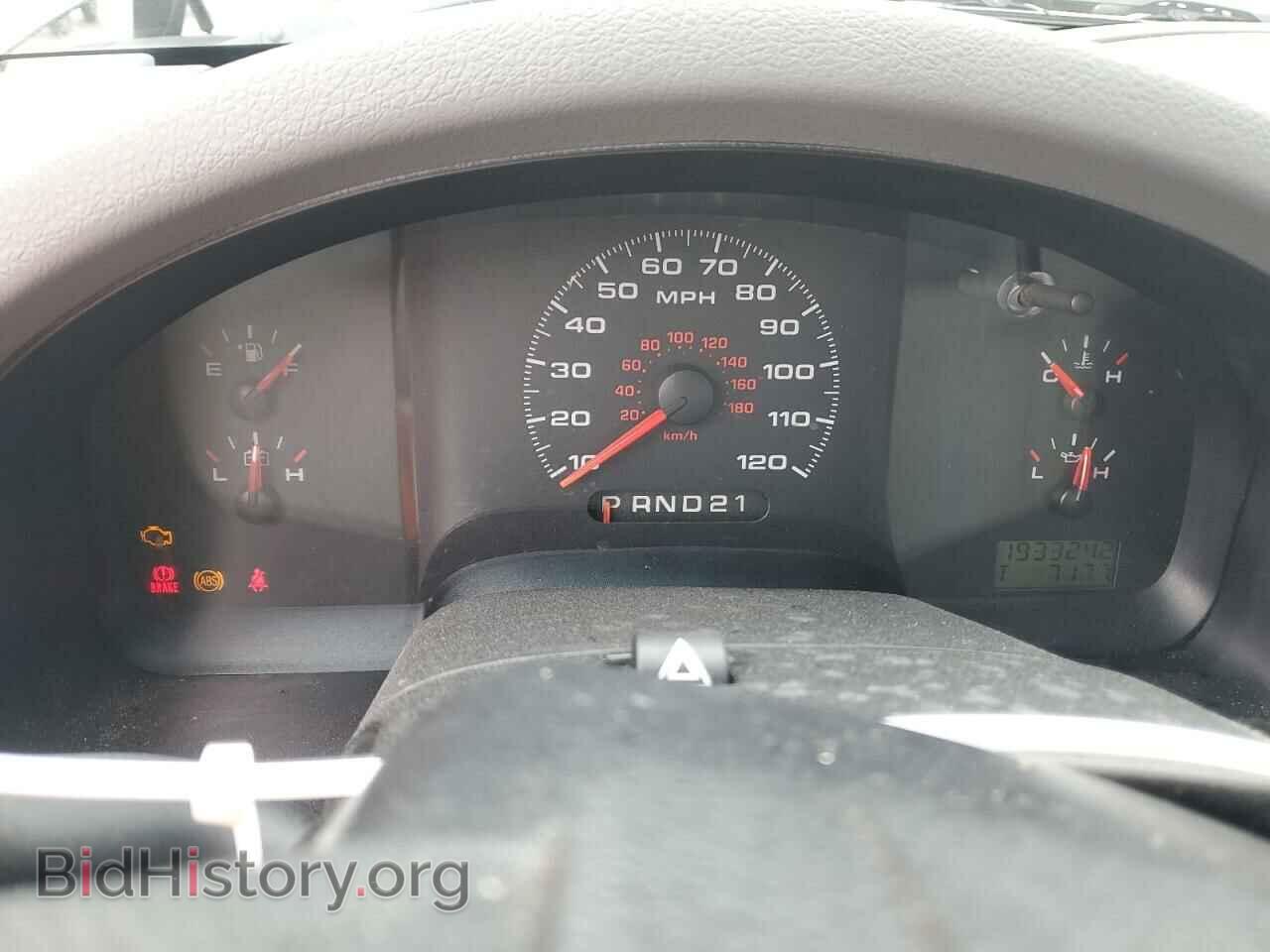 2006 FORD All Models - VIN: 1FTRF12236NB74800 - Фото 9