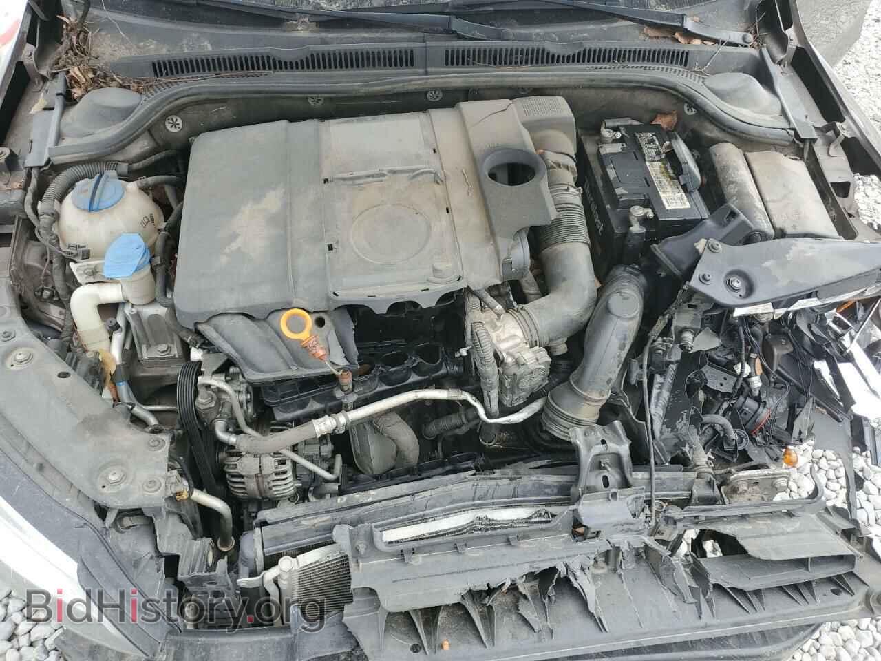 2012 VOLKSWAGEN JETTA - VIN: 3VWLX7AJ0CM424611 - Фото 11