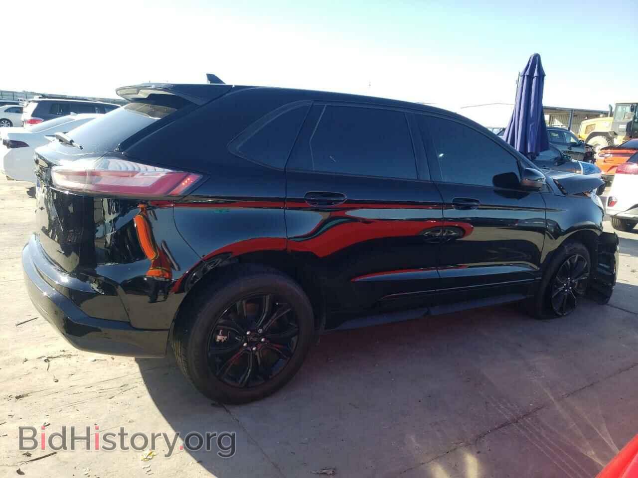 2022 FORD EDGE - VIN: 2FMPK4G99NBA17448 - Фото 3
