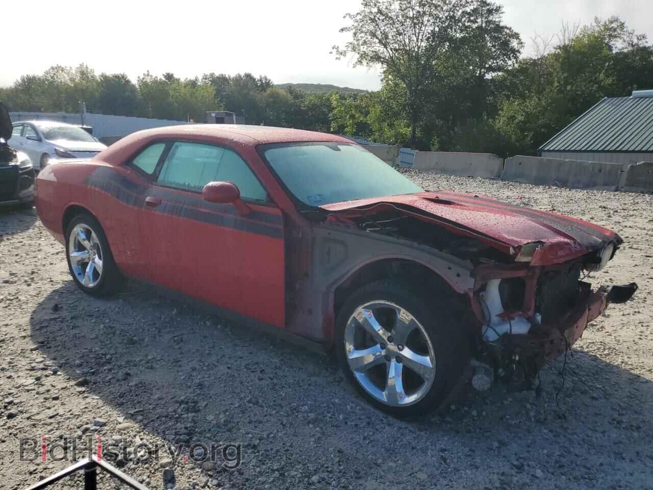 2013 DODGE CHALLENGER - VIN: 2C3CDYBT0DH614575 - Photo 4