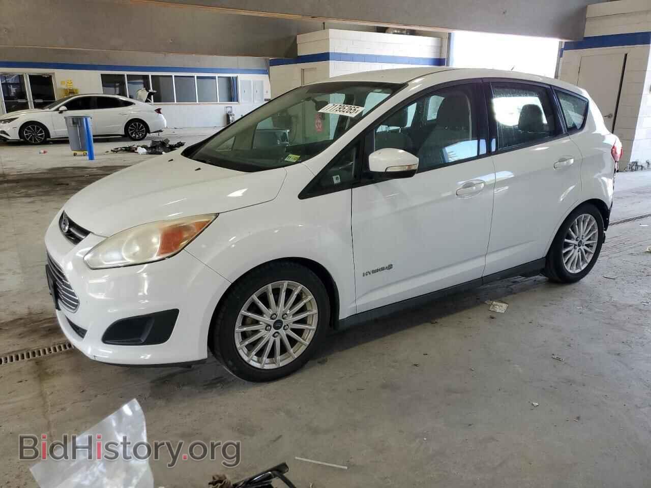 Photo 1FADP5AU7FL116644 - FORD CMAX 2015