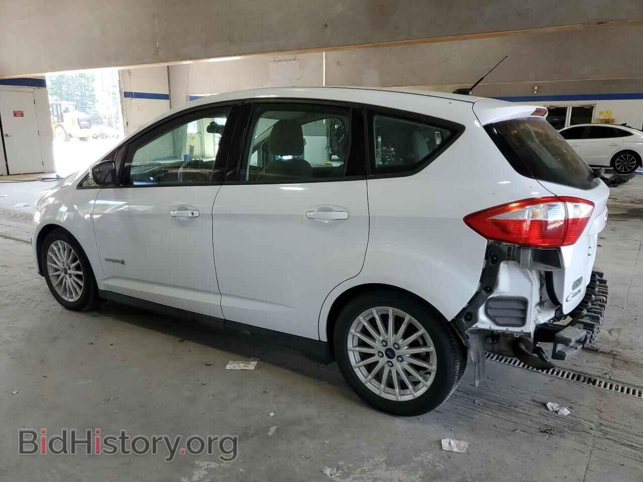 2015 FORD CMAX - VIN: 1FADP5AU7FL116644 - Фото 2