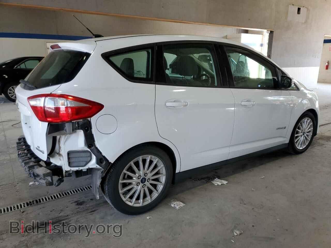 2015 FORD CMAX - VIN: 1FADP5AU7FL116644 - Фото 3