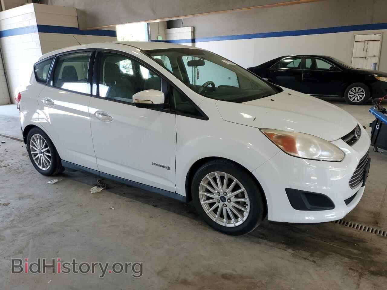 2015 FORD CMAX - VIN: 1FADP5AU7FL116644 - Фото 4