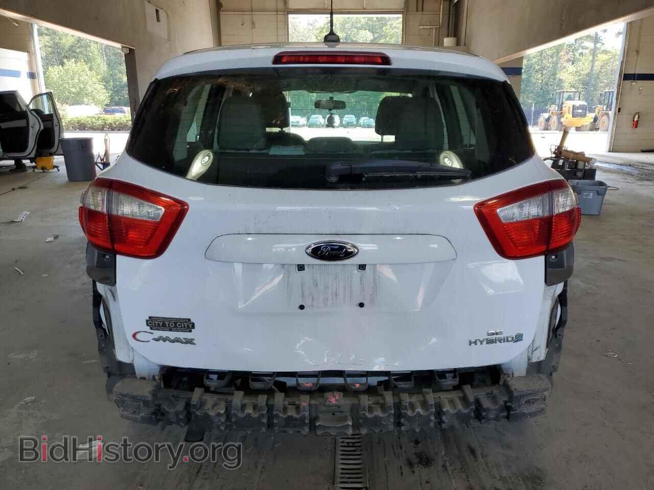 2015 FORD CMAX - VIN: 1FADP5AU7FL116644 - Фото 6