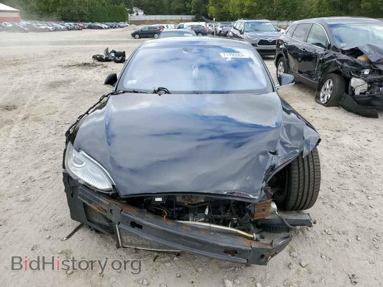 2016 TESLA MODEL S - VIN: 5YJSA1E23GF124961 - Photo 5