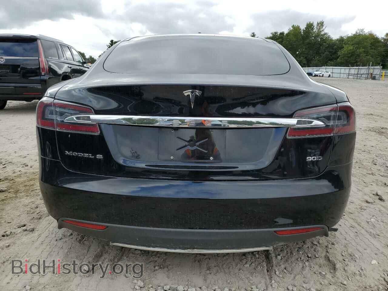 2016 TESLA MODEL S - VIN: 5YJSA1E23GF124961 - Photo 6